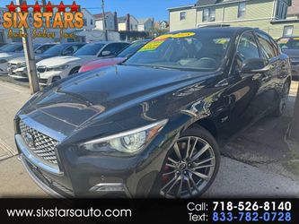 2018 Infiniti Q50