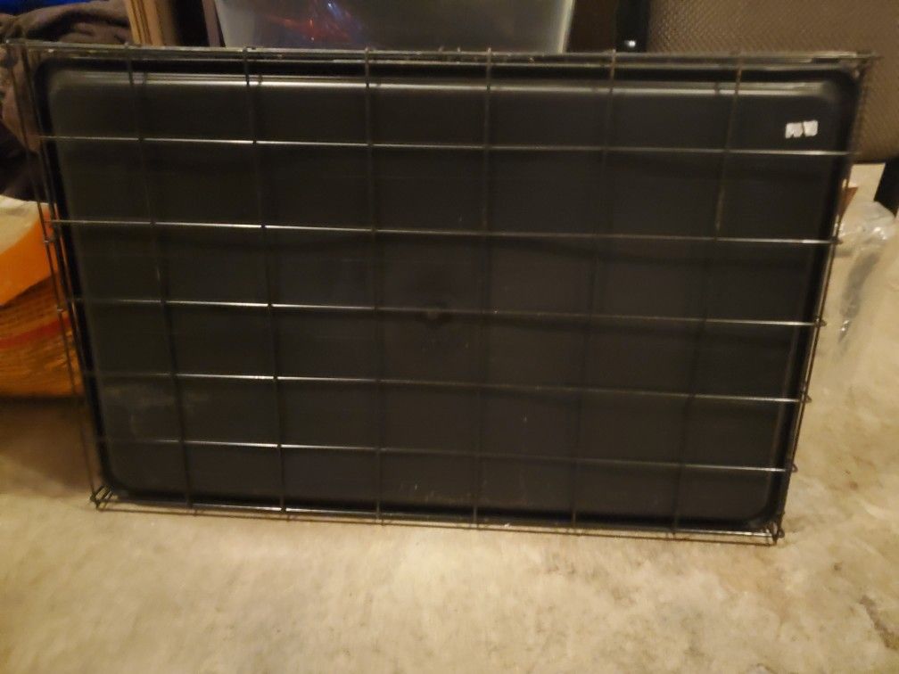36 Inch Dog Kennel- Unassembled