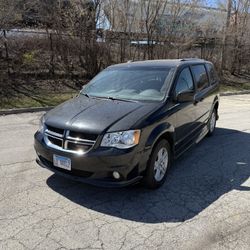 2012 Dodge Grand Caravan