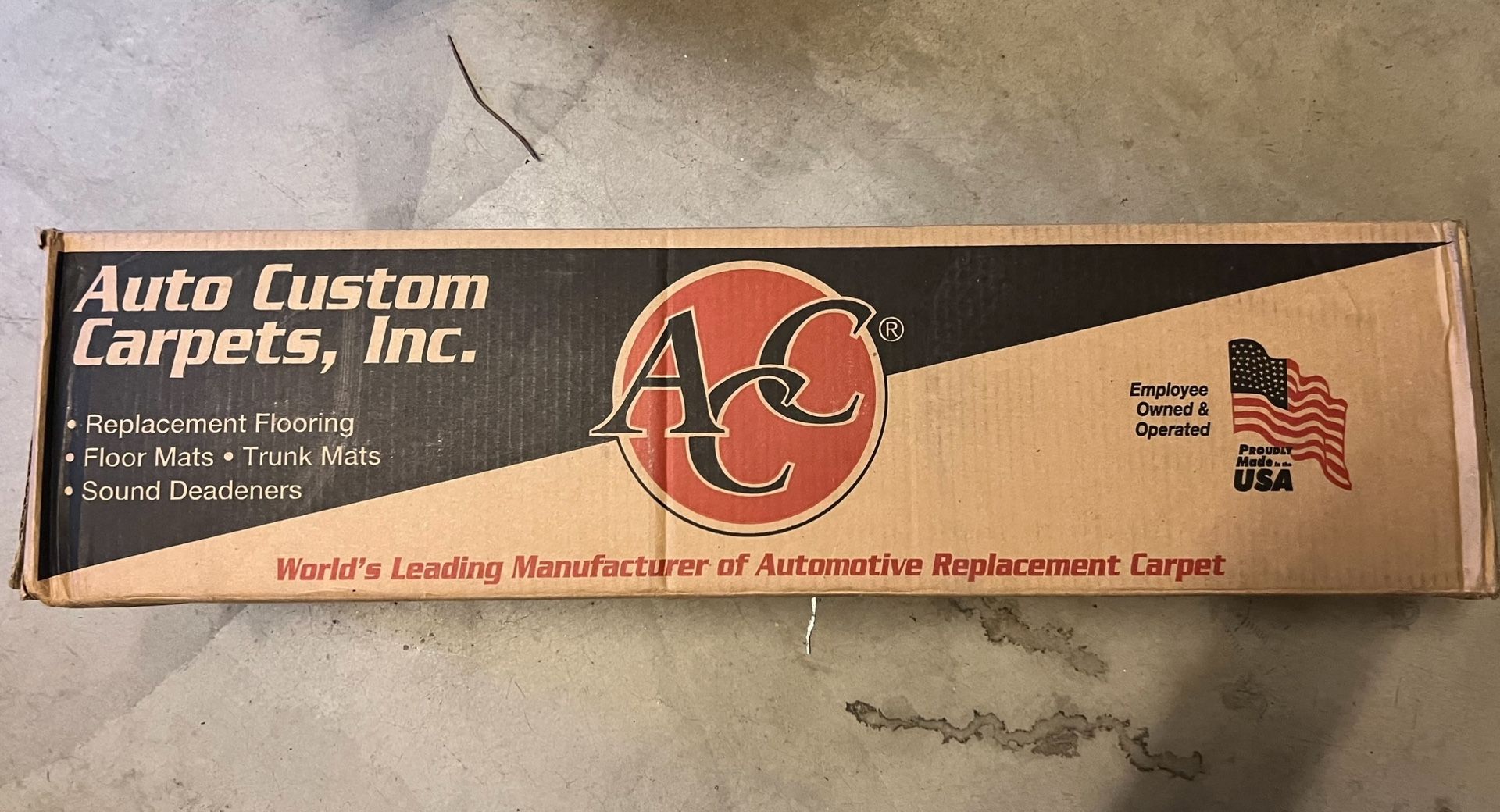 65-70 Chevy Impala Carpet Kit