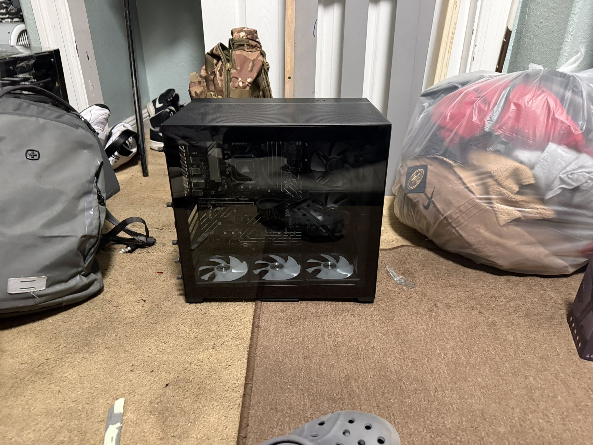 PC Without Gpu i5 12600k 32gb ram 650w Psu