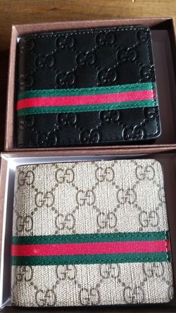 Gucci wallets