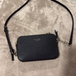 Kate Spade Double Zipper Purse