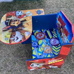 Paw Patrol Desk