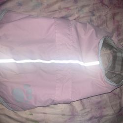 Med-lg Dog Coat