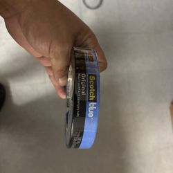 Painters Tape Scotch Brand 