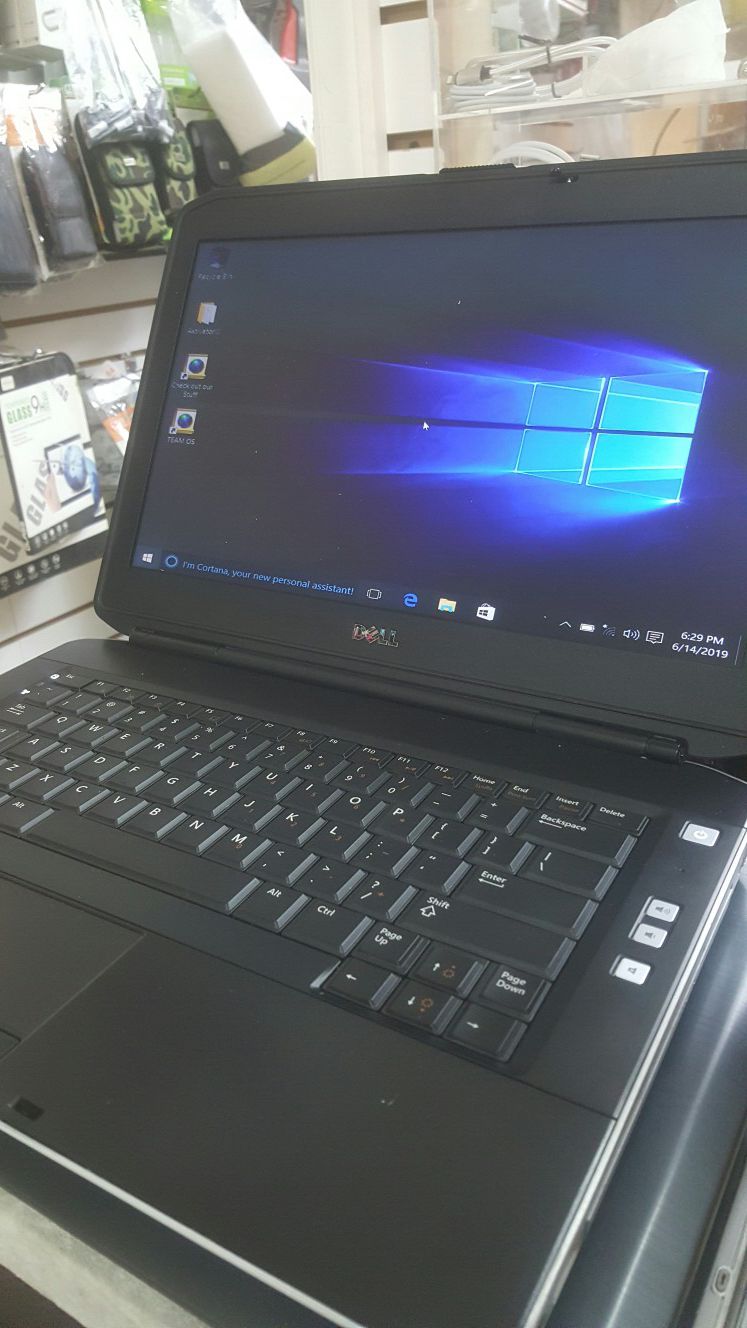 Dell Latitude E5430 Core i5 Laptop Computer Windows 10 WiFi DVDRW 14.1 inches Screen Size 100% Tested Working