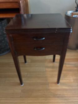 Vintage Sewing Machine