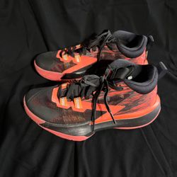 Jordan Zion 1 Naruto Nine Tails Men's 6.5 / Women's 8 DQ4706-086 OBO