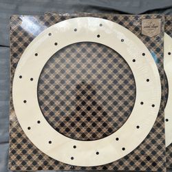 Wreath Form Wood 11”