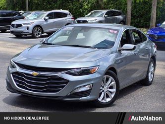 2024 Chevrolet Malibu