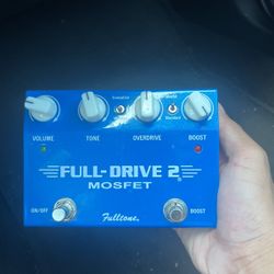 Mosfet Full-Drive 2 