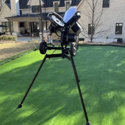 Junior Hack Attack Pitching Machine 