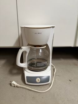Mr Coffee Maker