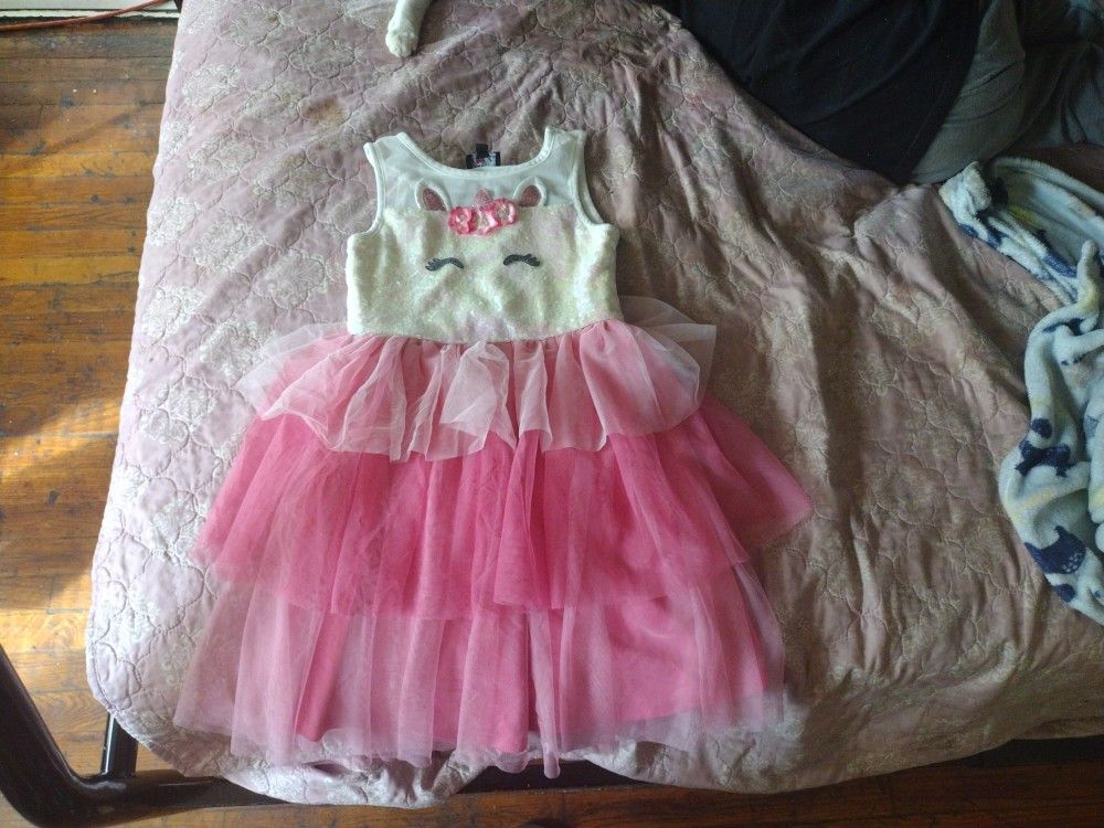 Unicorn Dress