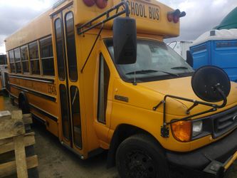 School bus