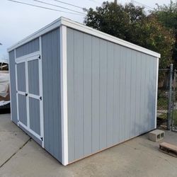 Sheds Casitas Cobertizos Storage