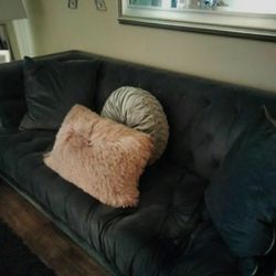 Sofa And Loveseat Set 