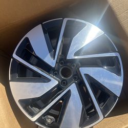 For Sale Oem  Vw atlas Wheels 20”