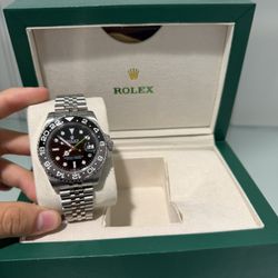 Rolex Watch 