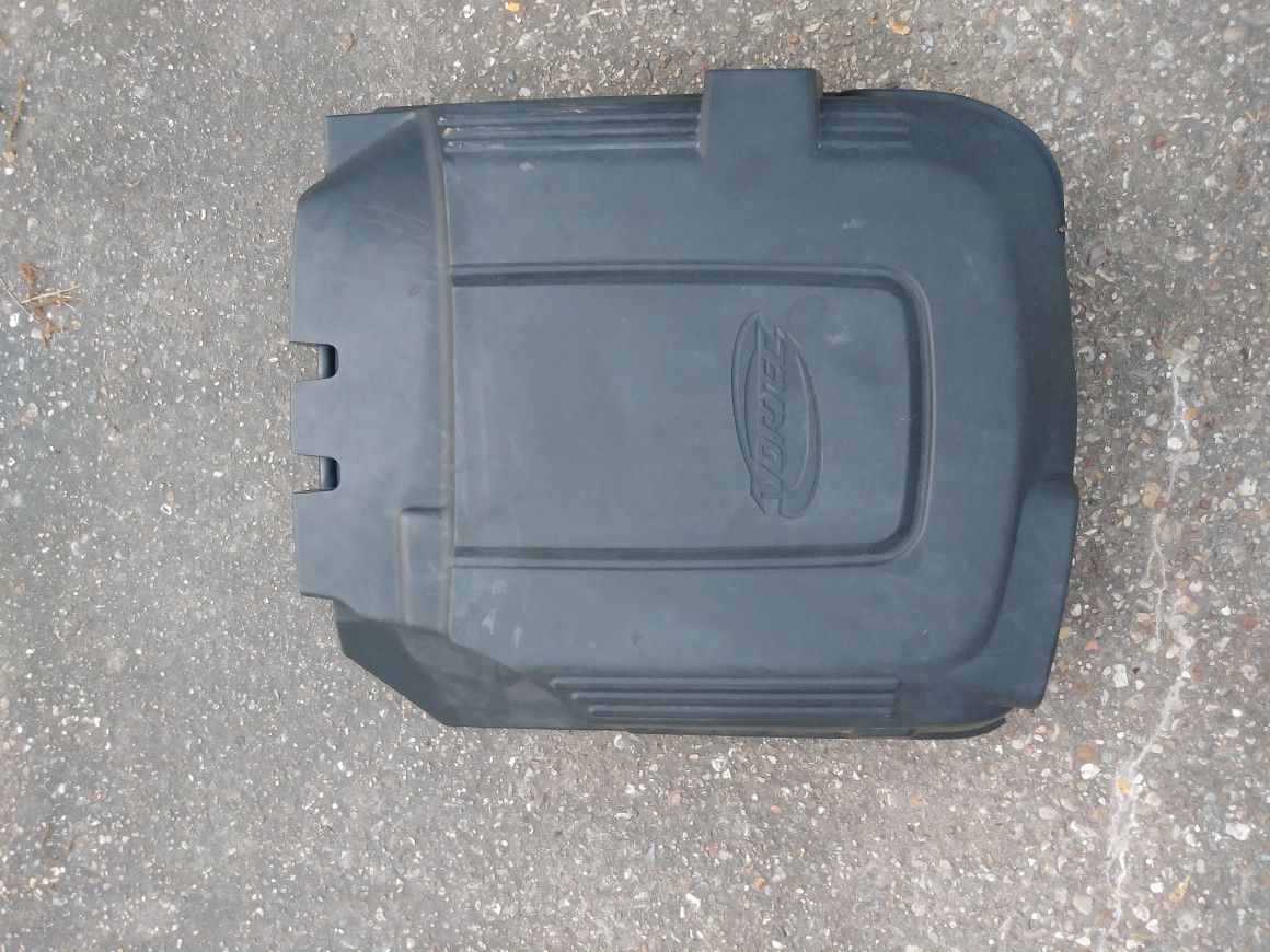 Chevy Engine Cover