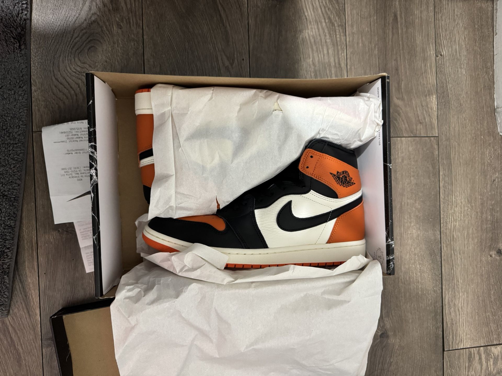 Jordan 1 Size 12