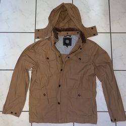 Rare Obey Jacket/Removable Hoodie Size L - $50 OBO 