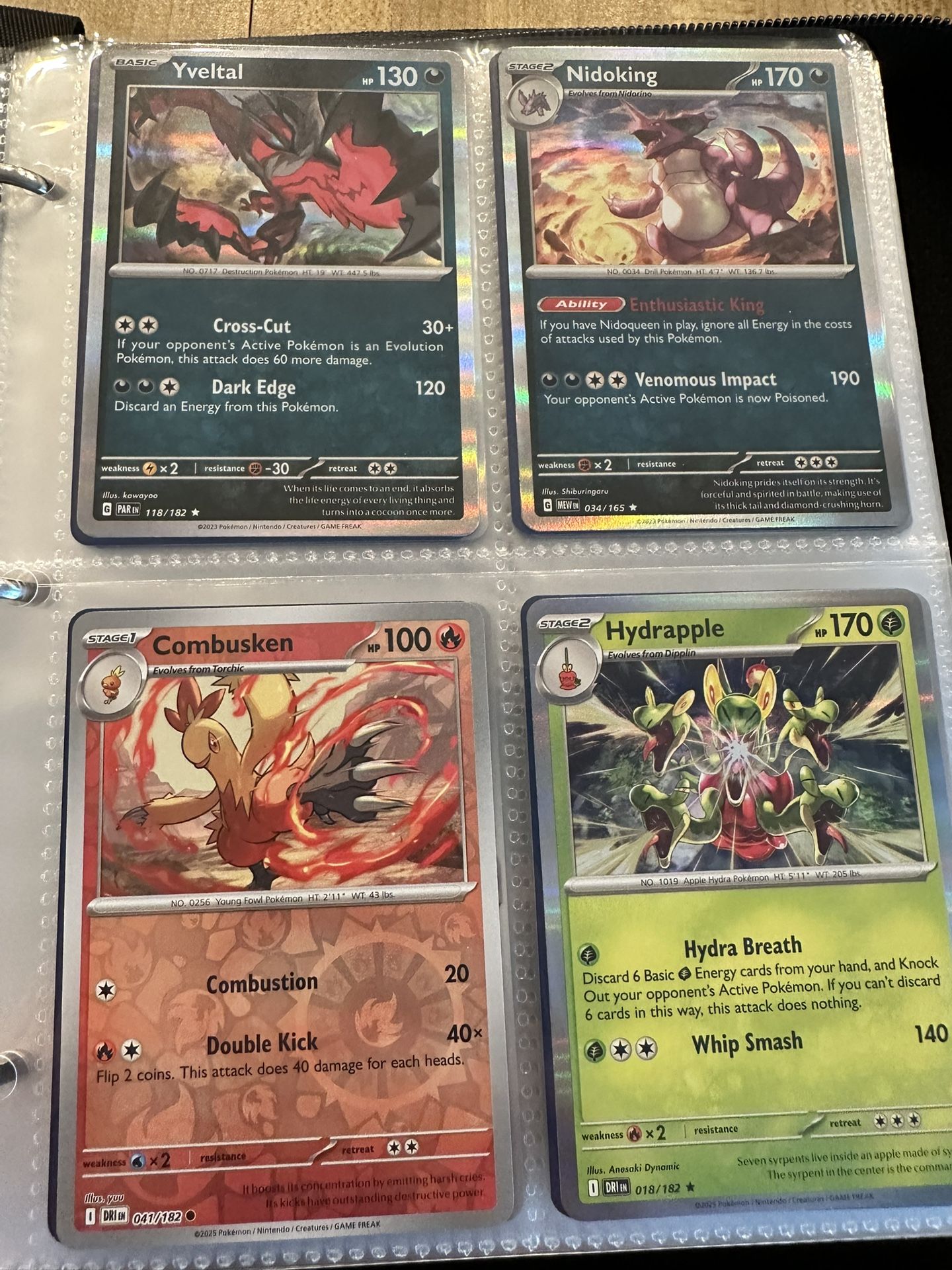 Pokemon Singles Pt. 3
