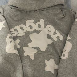 Spider Hoodie 