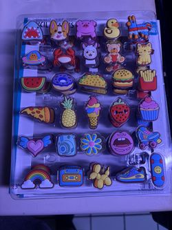 Pencil Charms