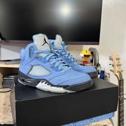 UNC University Blue