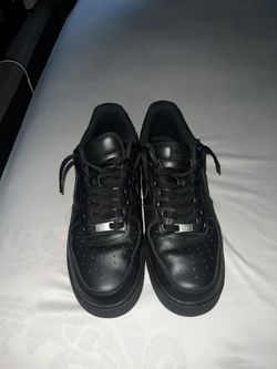Nike Air Force 1’s 07’ Black