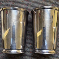 Reed and Barton Mint Julep cup 256