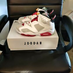 Jordan 6 Hare