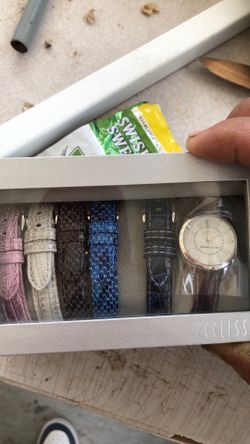 Watch. Womens watch