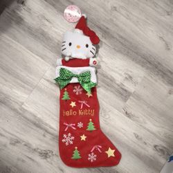 HELLO KITTY New Stocking 2010