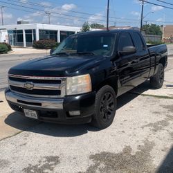 2009 Chev Pickup