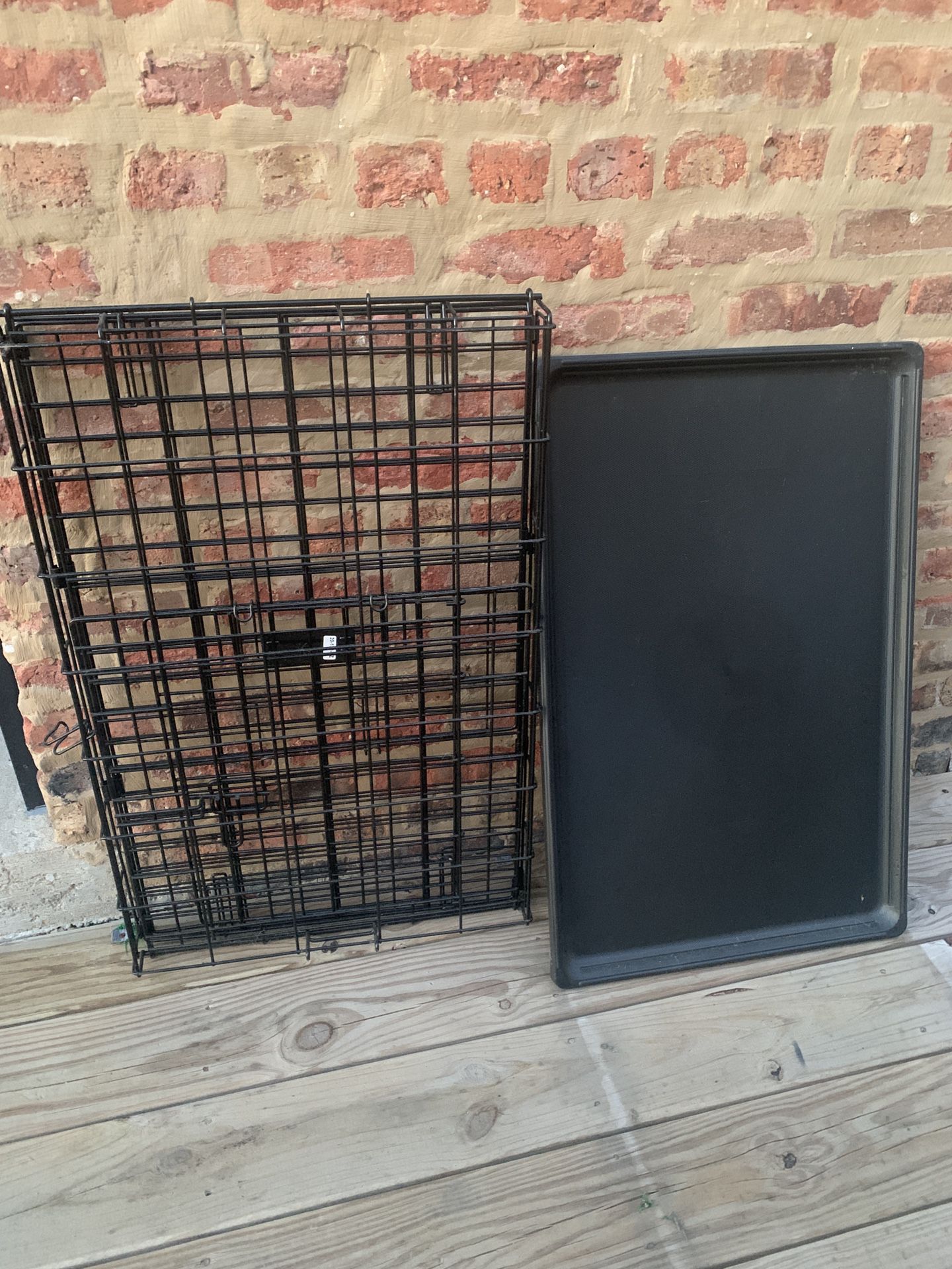 Small Breed Dog Cage