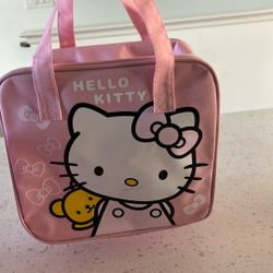 Hello Kitty Lunch Bag