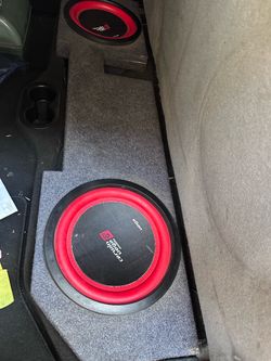Truck Box w speaker.