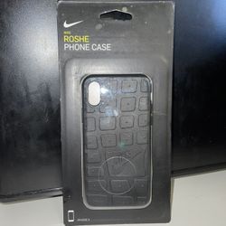 Nike Iphone X Phone Case
