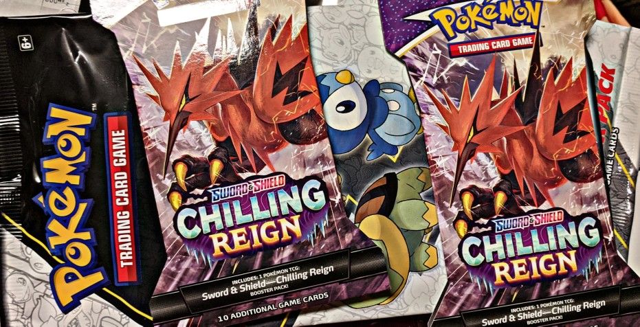 Pokemon Cards Small Bundle