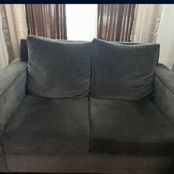 Gray Couches