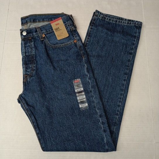 Levi's 501 Jeans 