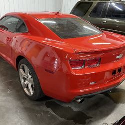 2010 Chevrolet Camaro