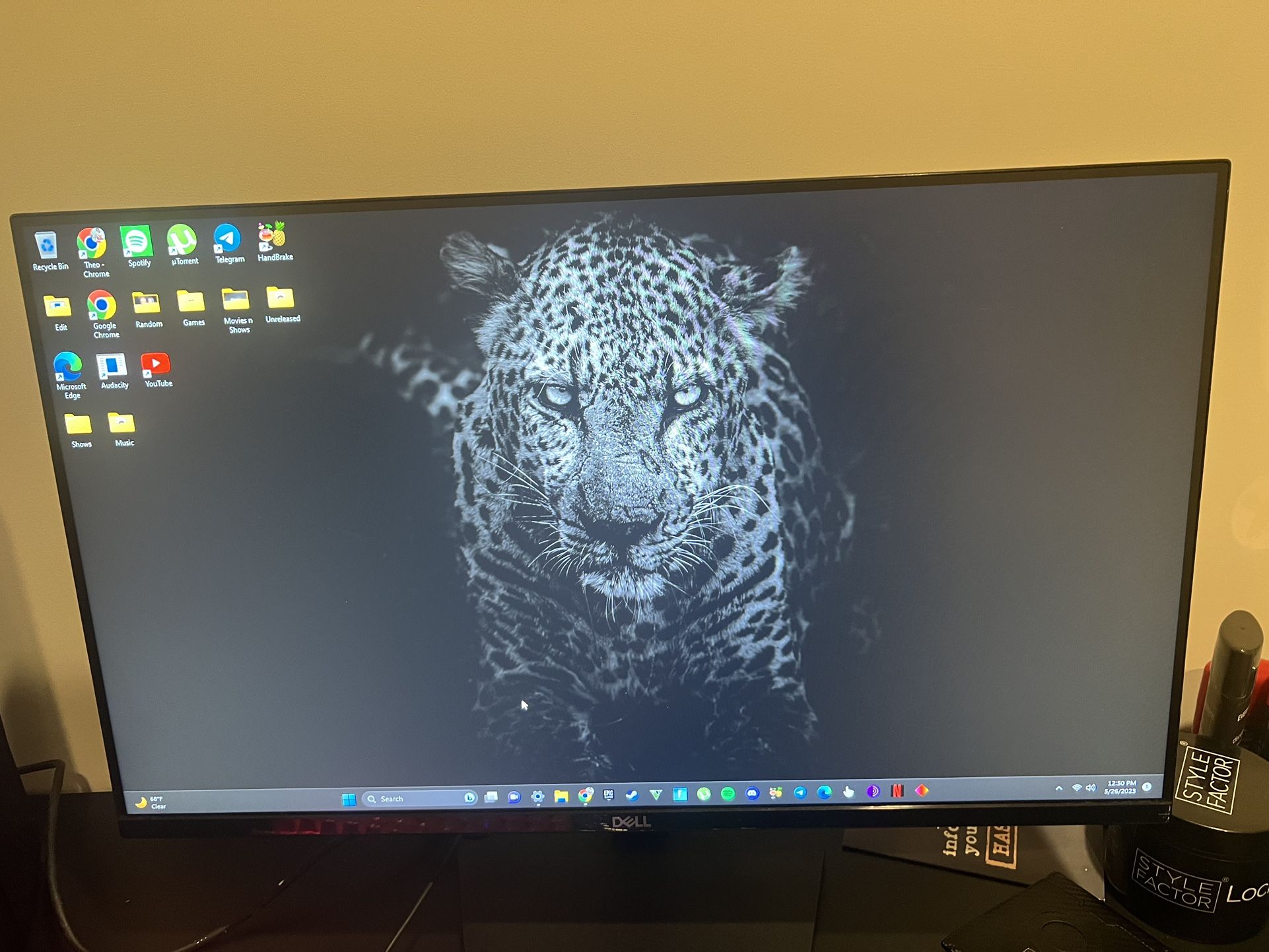 SE2719H Dell SE2719H Monitor