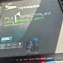 Led Grow Light