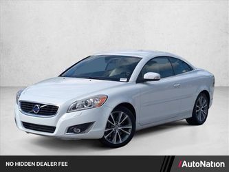 2013 Volvo C70