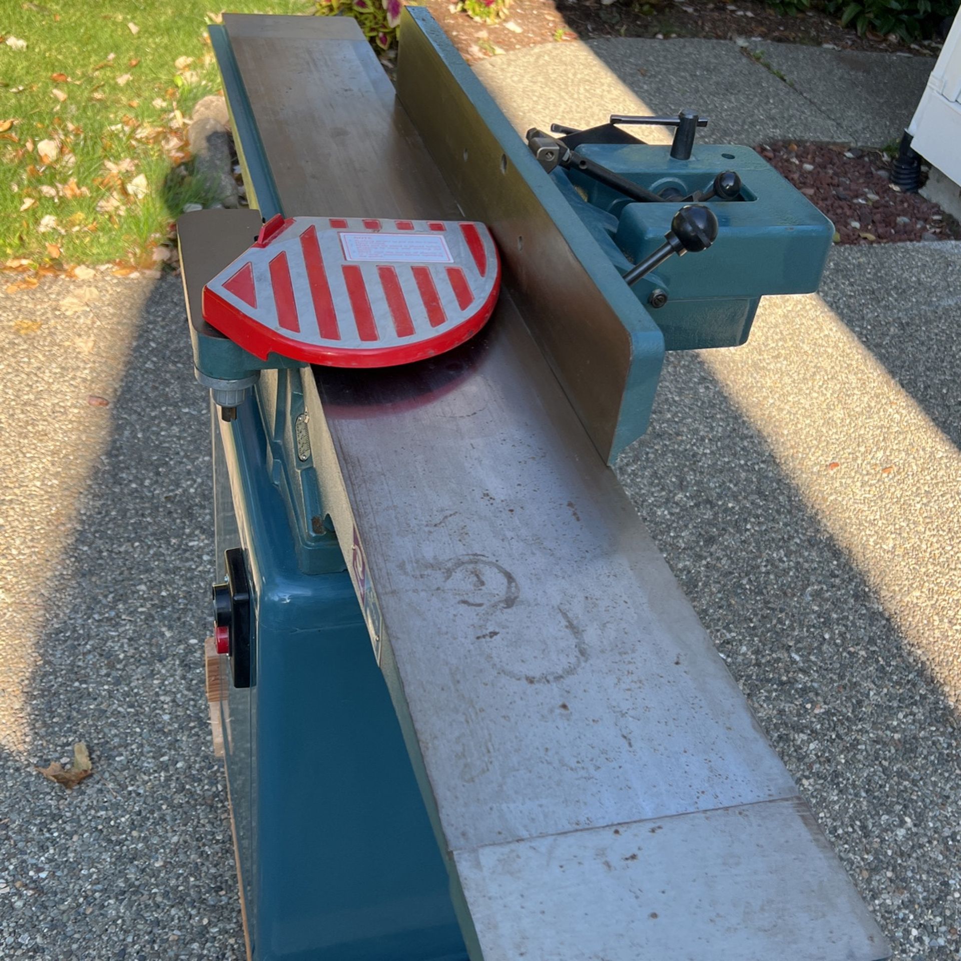 geetech-ct-150-6-jointer-for-sale-in-north-bend-wa-offerup