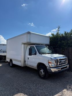 2008 Ford E-450